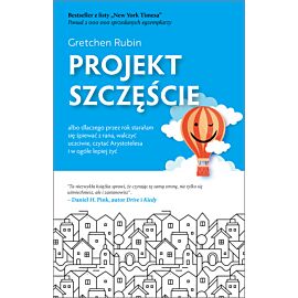 Projekt szczęście dlaczego przez rok starałam się śpiewać z rana walczyć uczciwie czytać arystotelesa i w ogóle lepiej żyć
