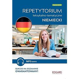 Niemiecki. Repetytorium leksykalno-tematyczne A2-B1