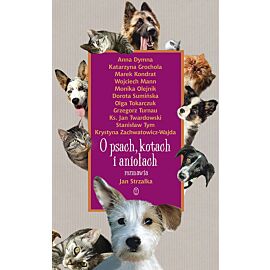 O psach, kotach i aniołach