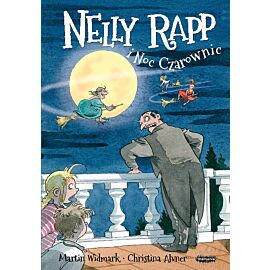 Nelly Rapp i Noc Czarownic