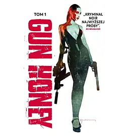 Gun Honey - 01