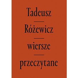 Wiersze przeczytane