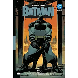Absolute Batman - 01 - Zoo