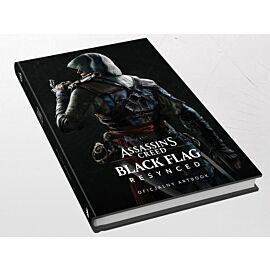 Assassin’s Creed Black Flag Resynced. Oficjalny artbook