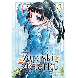 Zapiski zielarki - 03
