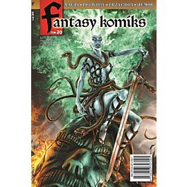Fantasy Komiks - 20