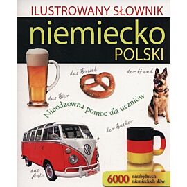 Ilustrowany słownik niemiecko-polski