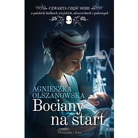 Bociany na start (e-book)