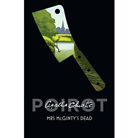 Poirot. Mrs McGinty's Dead