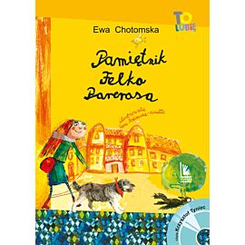 Pamiętnik Felka Parerasa + CD