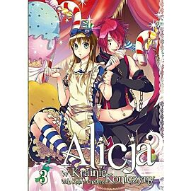 Alicja w Krainie Koniczyny - Walc Kota z Cheshire - 03