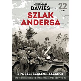 I poszli szaleni zażarci…