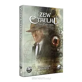Zew Cthulhu: Podręcznik Badacza