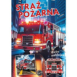 Straż pożarna. Seria dla chłopców