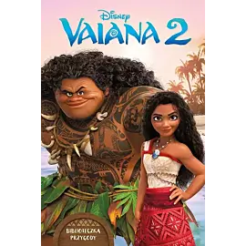 Vaiana 2. Biblioteczka przygody. Disney