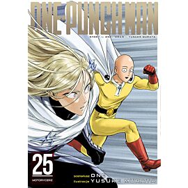 One-Punch Man - 25