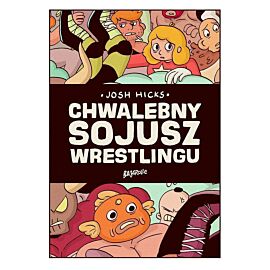 Chwalebny Sojusz Wrestlingu - 1