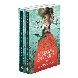 Pakiet makowa spódnica. Tomy 1-2