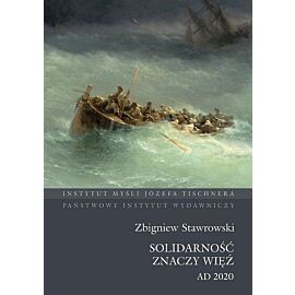 Solidarność znaczy więź AD 2020