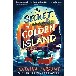 The Secret of Golden Island