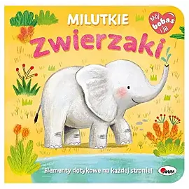 Mój bobas i ja Milutkie zwierzaki