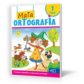 Mała ortografia kl.1
