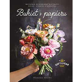 Bukiet z papieru