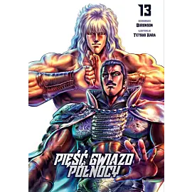 Pięść Gwiazd Północy - 13