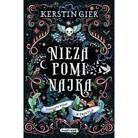 Niezapominajka. Czego nie widać w świetle (e-book)