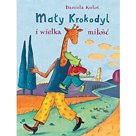 Mały Krokodyl i wielka miłość