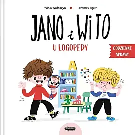Jano i Wito u logopedy