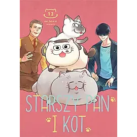 Starszy Pan i kot - 13