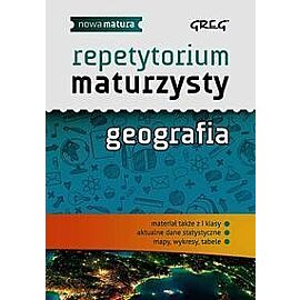 Repetytorium Maturzysty Geografia