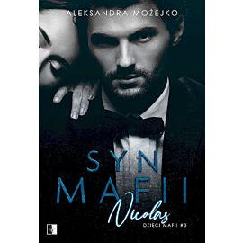 Syn mafii. Nicolas. Tom 3