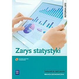 Zarys statystyki Podręcznik do nauki zawodu