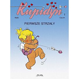 Kupidyn - 1 - Pierwsze strzały