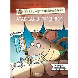 Atak gangu próchnicy