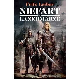 Niefart w Lankhmarze. Opowieści o Fafhrdzie i Szarym Myszołapie (e-book)