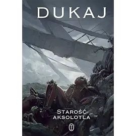 Starość aksolotla