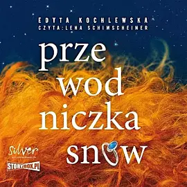 Przewodniczka snów (audiobook CD)
