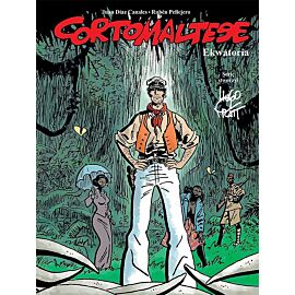 Corto Maltese - 14 - Ekwatoria