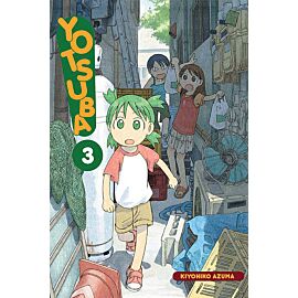 Yotsuba! - 03