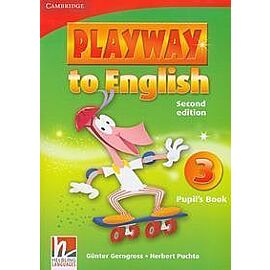 Playway to English 3 Pupil's Book