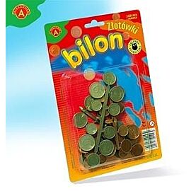 Pieniądze: Bilon Złotówki