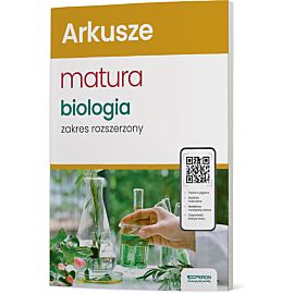 Nowa matura 2024 biologia arkusze zakres rozszerzony