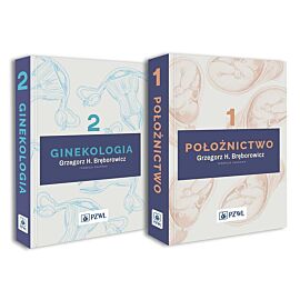 Położnictwo i ginekologia tom 1-2