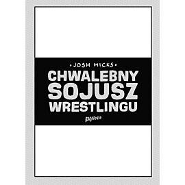 Chwalebny Sojusz Wrestlingu - 1 - (okładka blank)