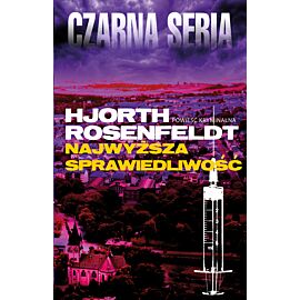 Najwyższa sprawiedliwość wyd. 2