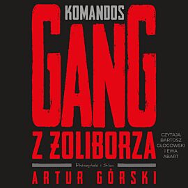 Komandos (audiobook MP3)