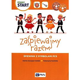Zaśpiewajmy razem Śpiewnik z symbolami PSC